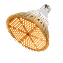 수경재배기 가정용 스마트팜 채소키우기 LVJING-LED 성장 조명 100W 120W 수경 재배 램프 실내 야채 꽃 모종 4 개 2 1, 08 120W