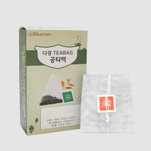 다경TEABAG 다경공티백, 100개, 1번장미태그
