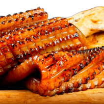 큰부자 양념 벌집껍데기 350g