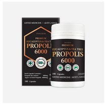 시니케어 이니시스 프로폴리스 6000 180정 2팩 SINICARE INISIS Propolis 6000 180C
