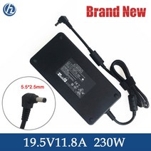 AC DC 어댑터 230W 19.5V 11.8A Msi S93-0409090-D04 GT73VR GTX 1070 Quadro P5000 GT62VR Dominator Pro, 04 AU