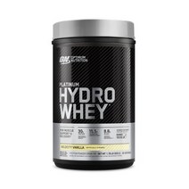 옵티멈뉴트리션 플래티넘 하이드로 웨이 프로틴 아이솔레이트 단백질 보충제, 795g, 1개