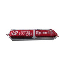 우미식품 민찌(소고기 분쇄육) 450g, 1