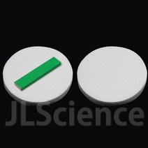 (초등3학년1학기) 원판모양스타이로폼 (KSIC-10057)