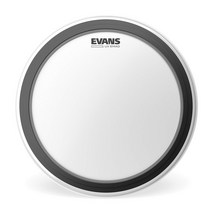 EVANS 에반스 드럼 헤드 UV EMAD Bass B16EMADUV 16 인치 Tom Hoop []