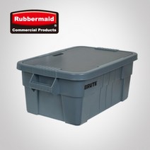 [러버메이드] 브루트 토트박스용 상판 (검정)