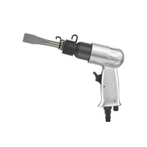 에어뿌레카 일자형 치핑기 콘크리트 해머 에어 샤크건, 18.250공기삽표준표준, 1개