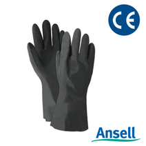 [도매119] / 안셀 Ansell 네오프렌 neoprene 29-865 다회용 내화학 장갑