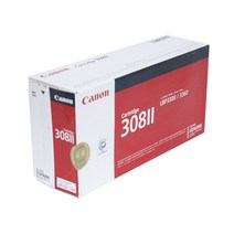 캐논LBP 3300K CRG-308II블랙/토너정품 대용량 6000P