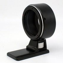 OM-NZ 삼각대 스탠드 어댑터 올림푸스 OM 렌즈-니콘 Z 마운트 Z5 Z6 Z7 카메라, 01 With Tripod Stand