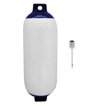 항해등 해양 보트 펜더 PVC 팽창식 범퍼 도크 실드 UV 차단 부표 스피드 선박용 액세서리 2 개 3, [01] 3pcs