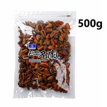 마른 홍합 말린 건홍합 홍합살 국산 국내산 500g 짬뽕 미역국 탕 밥 국물 조림, 1개