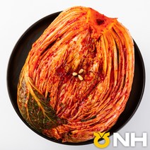 지리산농협 하나로마트 - 고랭지 배추김치 갓 담근 포기김치, 1개, 5kg
