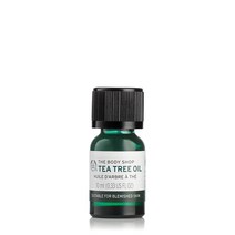 더바디샵 티트리 여드름성 트러블케어 미니 페이스 오일 10ML, 티트리 오일 10ML