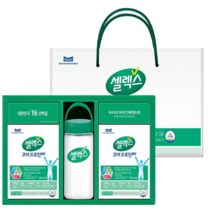 셀렉스 코어프로틴프로 스틱(19g 20포) +텀블러/선물세트, 1세트