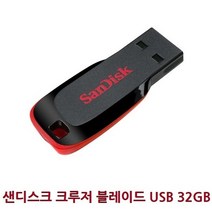 PGM*^몰PC 용품 이동식 저장 장치 크루저 블레이드 USB 32GB 32기가USB 판촉USB 32 USB메모리 선물용 단체 용USB 스틱 외장형**췤pgm, a^*옵션없슴