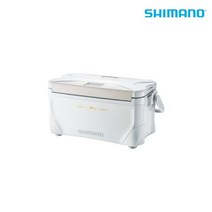 시마노 아이스박스 트렁크쿨러 스파자 NS-125U 25L, 아이스화이트 25L-520142