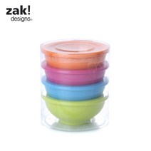 [잭디자인] 칼라종지 4P세트 BPAfree, 단품