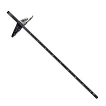 원형톱조기대 레일 테이블쏘 KOREA 롤러 원형톱가이드, 600mm, 1개