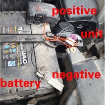 근접도어 자동차원격시동 말리부 렉스턴 모닝 올뉴카니발 쏘렌토 원격시동 경보기 자동차, 없음