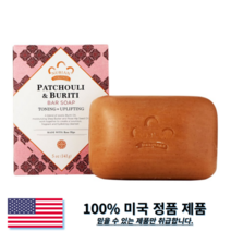 누비안헤리티지 파촐리 부리티 바 숍 로즈힙씨 오일 비누 142g