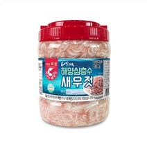 반찬단지 해양심층수 100% 국내산 새우젓 2kg, 1개