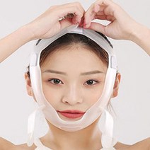 특별한 시술없이 매일 얼굴선 관리 라인업 밴드
