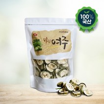 자연애보감 말린 건여주, 말린 건여주 500g+500g