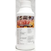 500ML 베이킹 타르트 반죽 재료 바닐라에센스 제과제빵 브런치 초간편 붕어빵 간식만들기 소보루빵