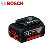 보쉬 배터리 밧데리 18V 6.0 Ah 충전리튬이온배터리 GSB18V GSR18V GDR18V GDS18V GDX18V GWS18V GBA 18V 6.3Ah 에너레이서 추가구매, 18V 6.3Ah 에너레이서(품절)