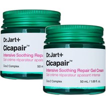 닥터자르트 시카페어 인텐시브 수딩 리페어 젤 크림 50ml x 2개, 상세페이지 참조, 상세페이지 참조, 상세페이지 참조