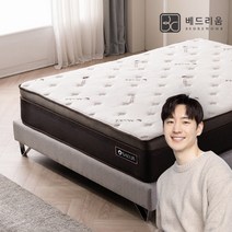 [금성침대 X 베드리움] [베드리움] 살루스 유로탑 매트리스 (SS)