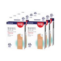 해피홈 멸균 밴드 표준형 40p, 7개입