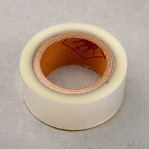 . [6.5cm]PET롤케이크 띠 투명 100M(10000cm)