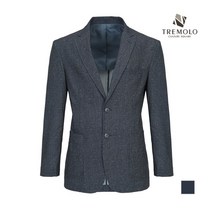 인디안 TREMOLO 트윌 프린트 시어서커 자켓__TRNFUVS1376