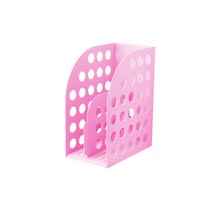 카파맥스 개폐식 서류꽂이 메가화일박스 화일정리, 메가화일박스:분홍
