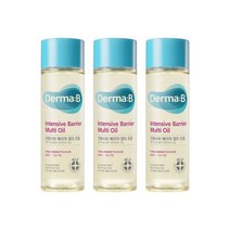 더마비 인텐시브 베리어 멀티오일 135ml x 3