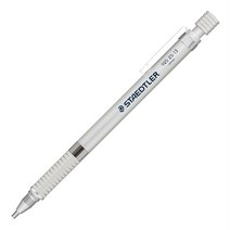 스테들러 STAEDTLER 샤프 펜슬 1.3M 쓰리엠 m 실버 시리즈 (925 2513) 가성비 추천 미국직구, 1.3mm_Single Item