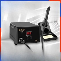 납땜 열풍기 히팅건 컴퓨터 스마트폰 기판 인두기, 936A 표준 구성