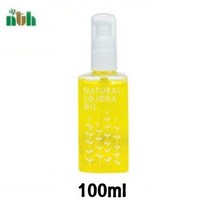 (정품) nth 퀸즈헤나 내추럴 호호바오일 100ml