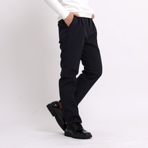 NOB 키큰남 롱다리 겨울 기모 정장 바지 슬랙스