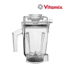 (탬퍼 포함) Vitamix 바이타믹스 1.4L 기본 인터록 컨테이너 용기