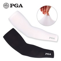 [PGA] 3D입체무봉제 자외선차단 냉감쿨토시 1세트 (PA01), PGA쿨토시 / 블랙 1set