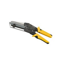 닥트 가위 PVC 절단 다기능 케이블절단 만능가위 니퍼, VSJ-110XC 슬롯 커터, 1개