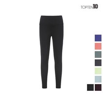 탑텐 여성 밸런스 9부 레깅스 MSA5PT2201