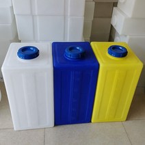 농업 농사용 대용량 말통 기름 물통 갬핑용 간편급수, 15리터 330x200x250