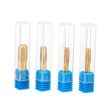 라이플 링 버튼 5.5mm 6.35mm 9.0mm 12 플루트 경질 합금 챔버 헬리컬 기계 리머 내구성 있는 도구 액세서