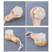 세안솔 세안 도구 클렌징 모공 딥 클렌징 브러쉬, 1개