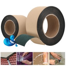 물탱크 비닐하우스 보수용 철통방수테이프 정원호스 배관 튜브 전원주택 타프