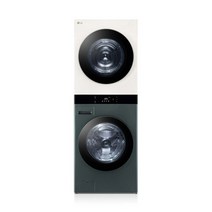 LG 오브제 워시타워 세탁건조기 [WL21GEZU], 단일속성